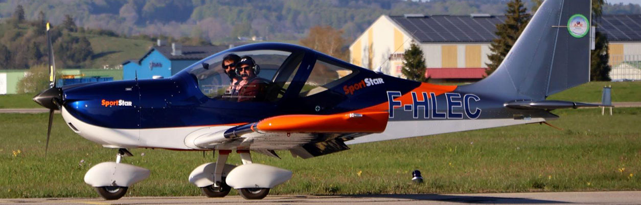 Apprendre à piloter un avions avec moniteur