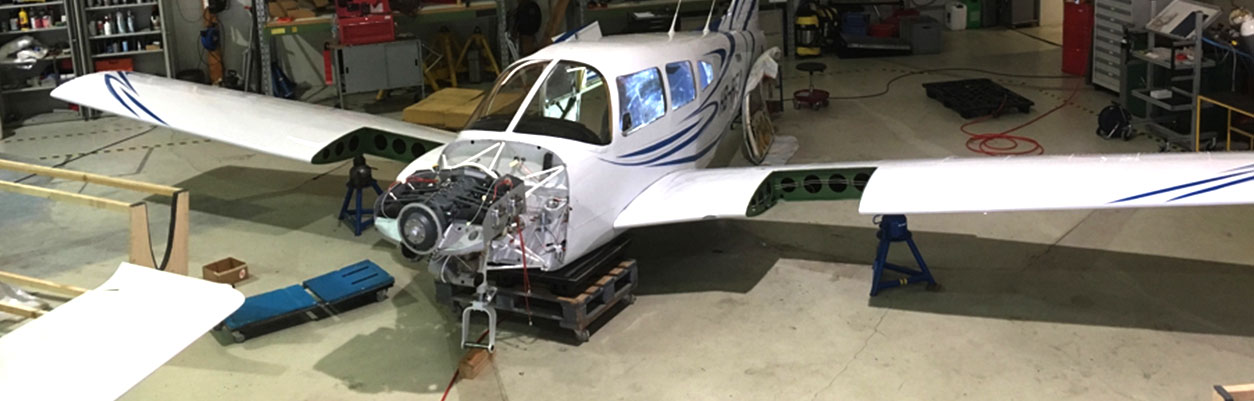 Notre aéro-club a la chance de compter dans ses rangs deux mécaniciens, compétents dans la maintenance avions